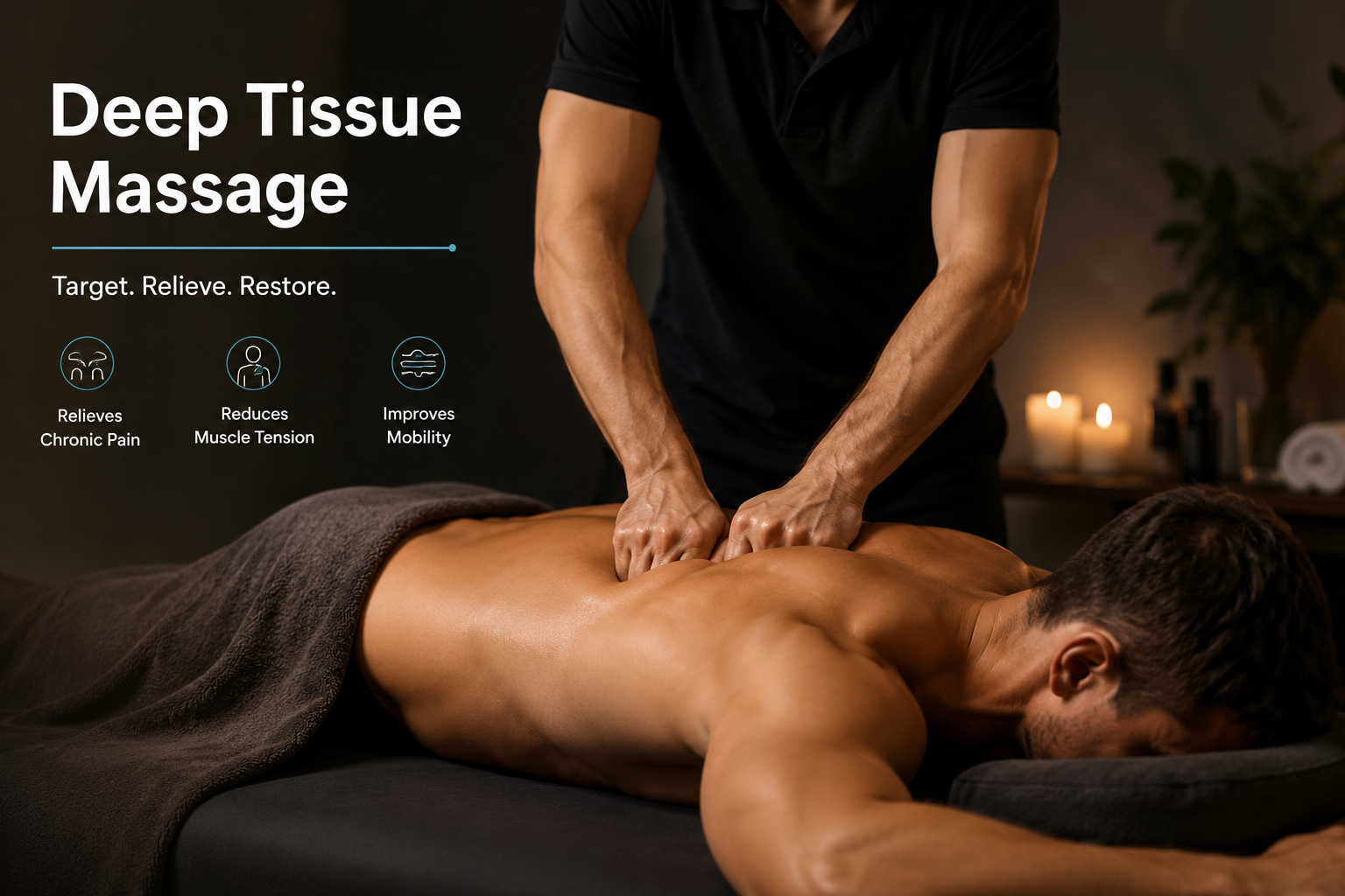Deep Tissue Massage