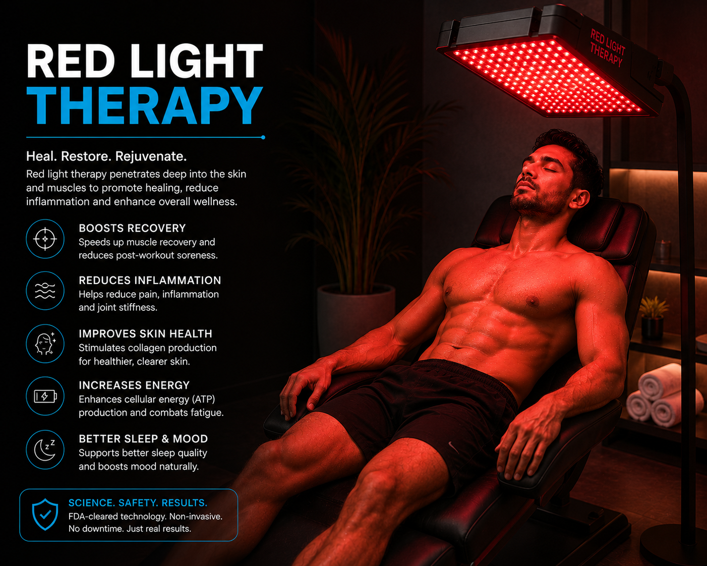 Red Light Therapy