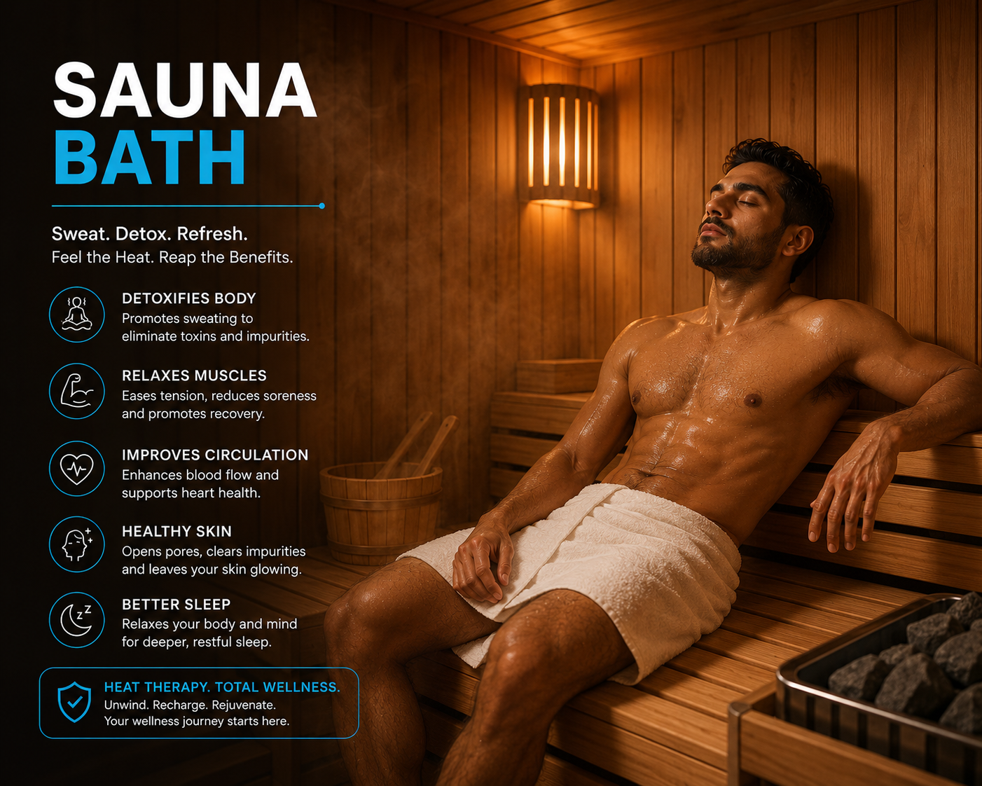 Sauna Bath