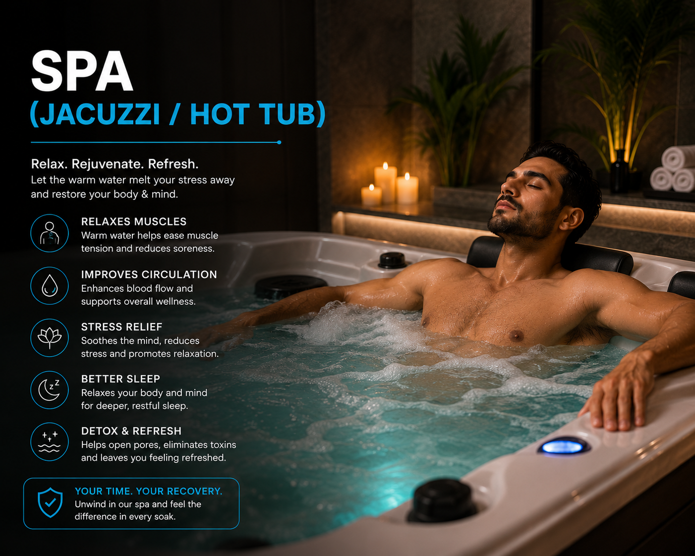 Spa Jacuzzi