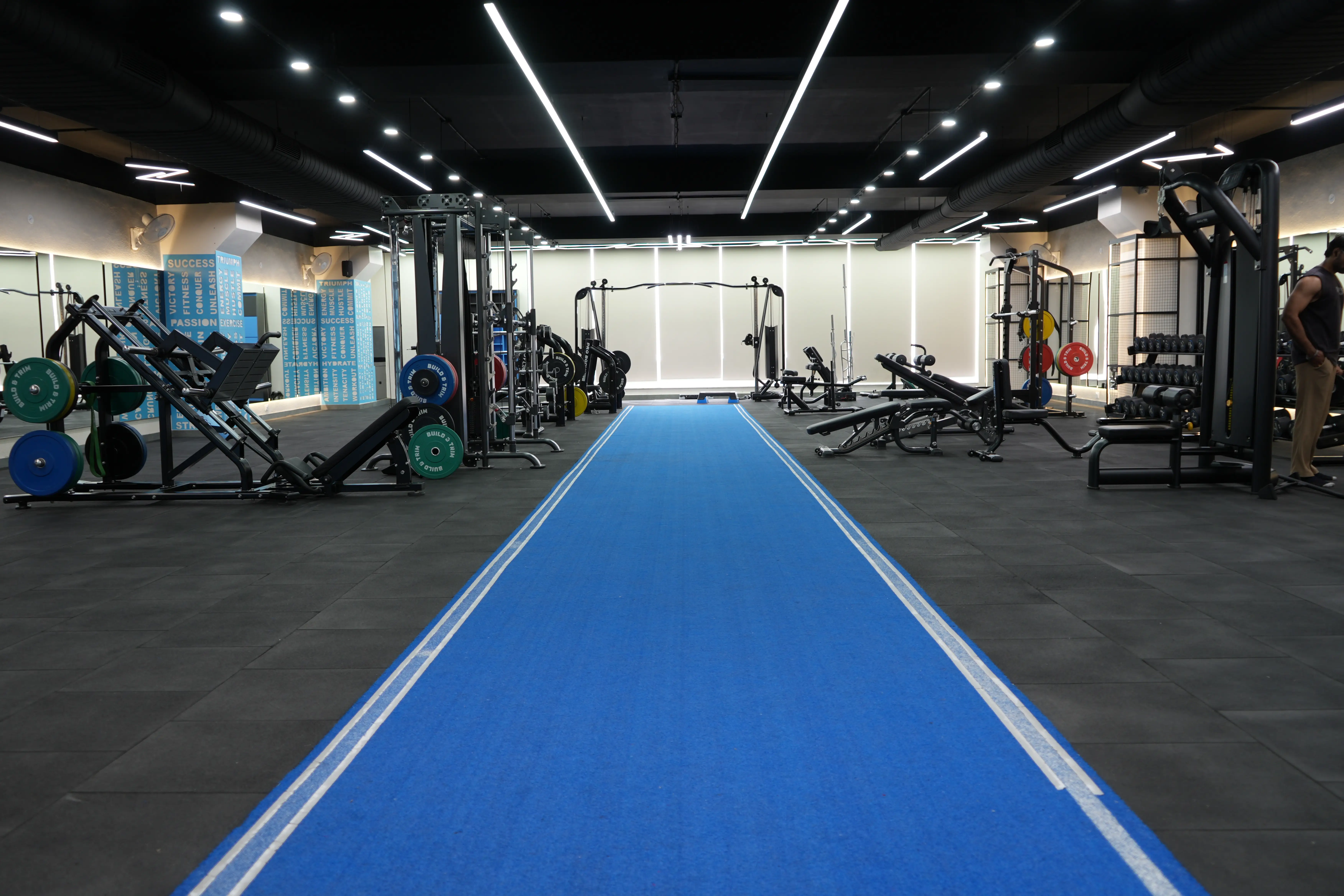 Gym Equipment