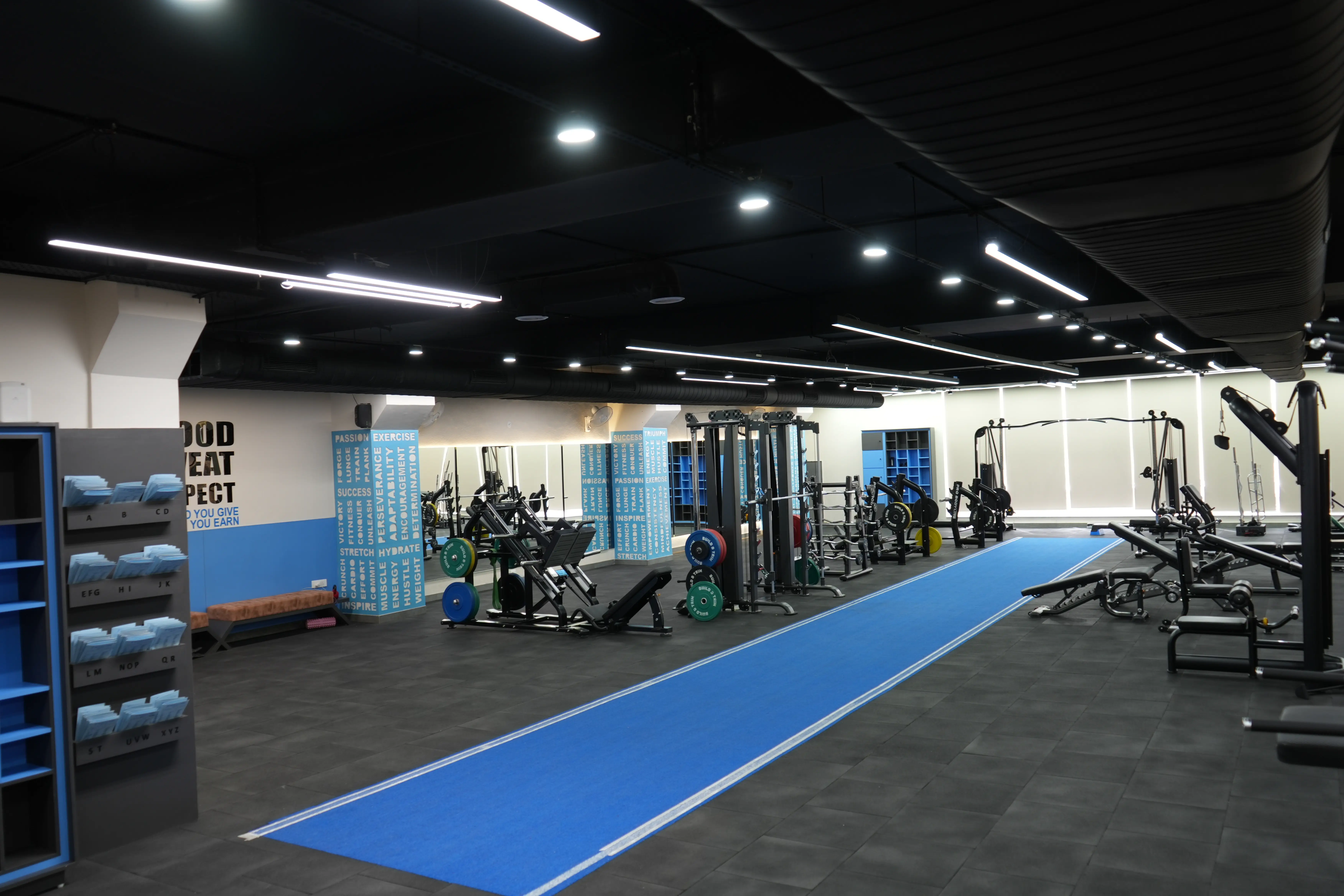 Gym Facility