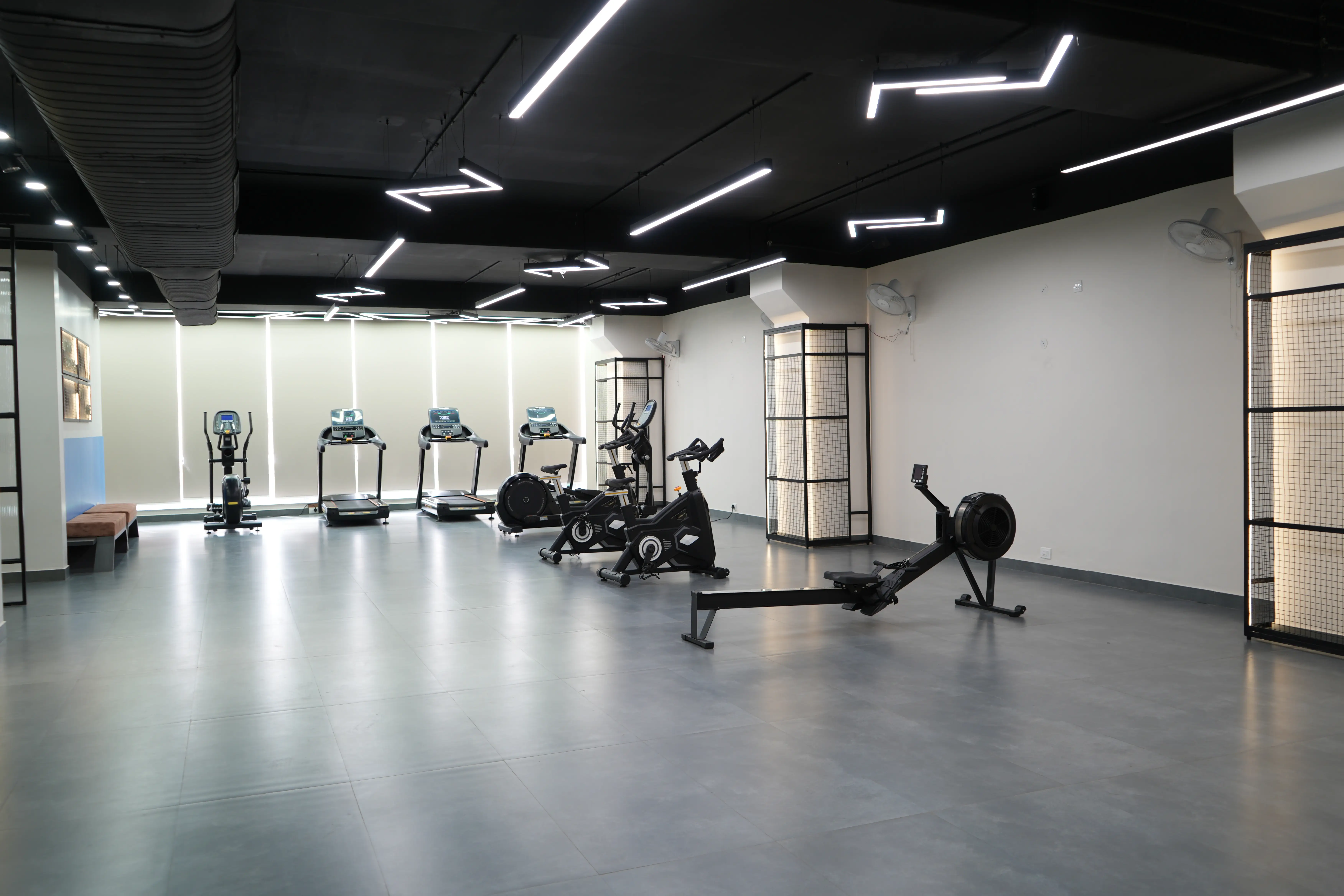 Cardio Zone